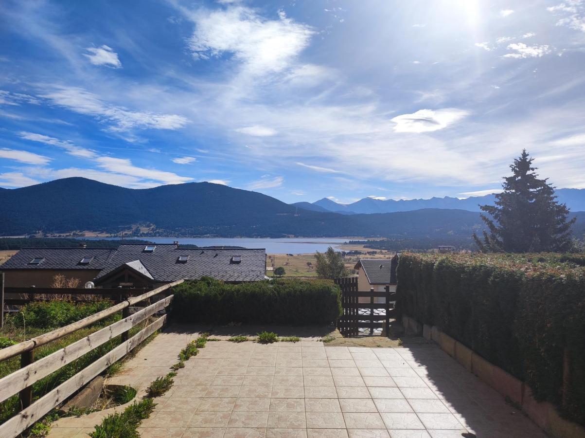 Appartement Les Angles Exterior foto