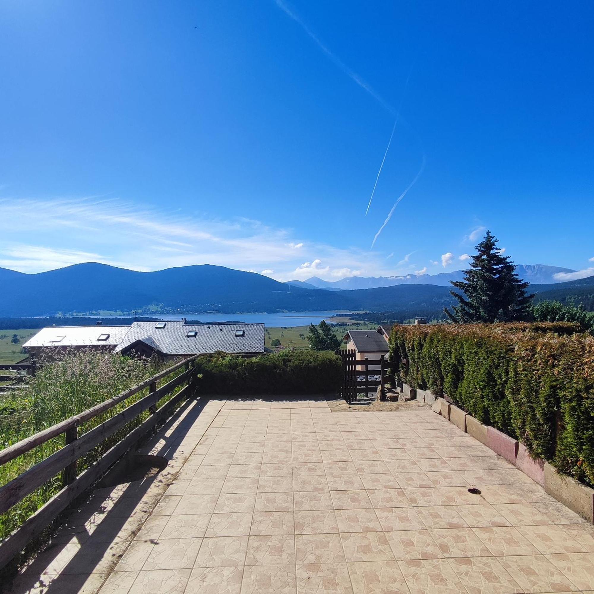 Appartement Les Angles Exterior foto